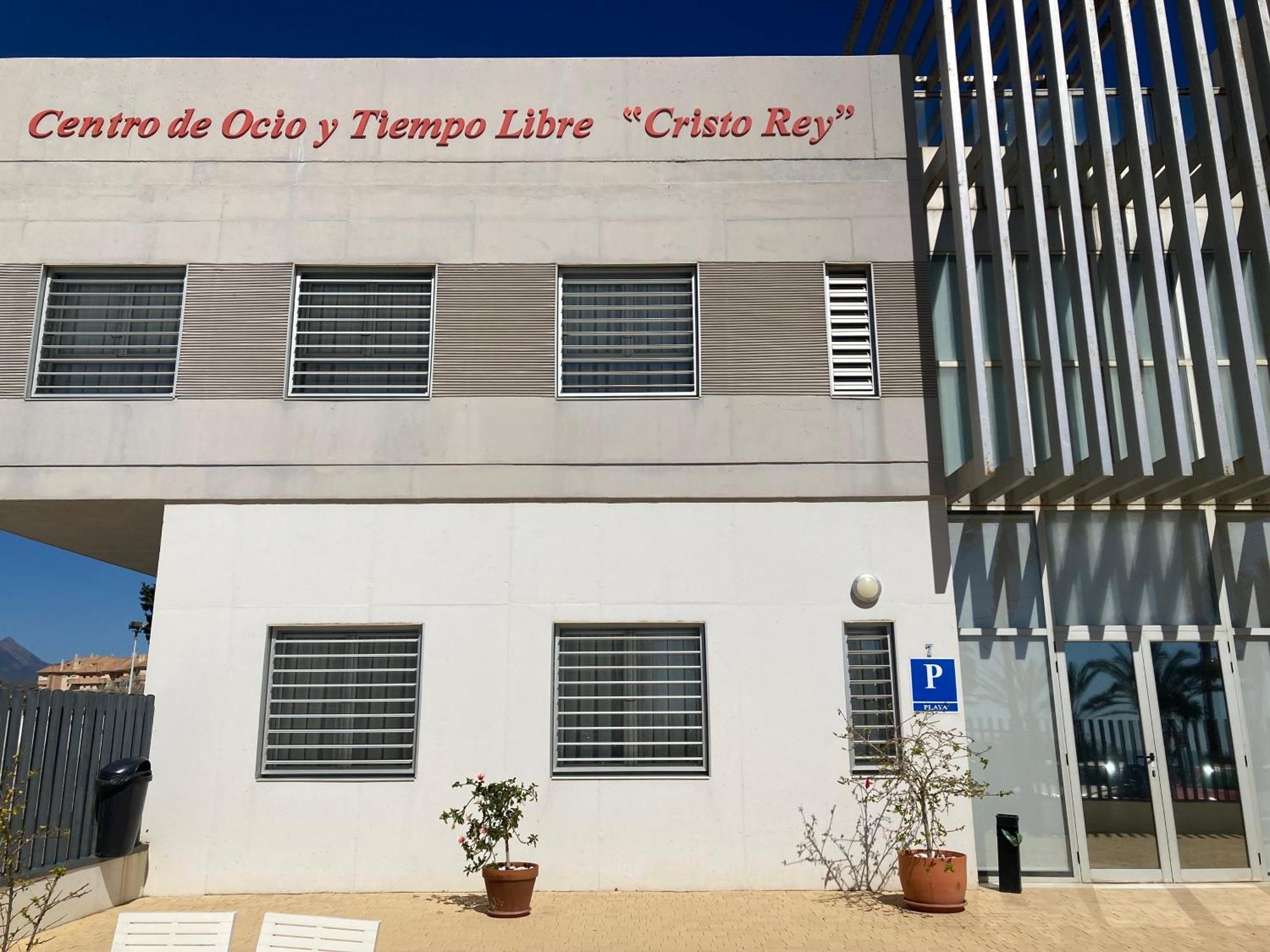 Alojamiento Torrox Playa Centro De Ocio Y Tiempo Libre Exterior photo